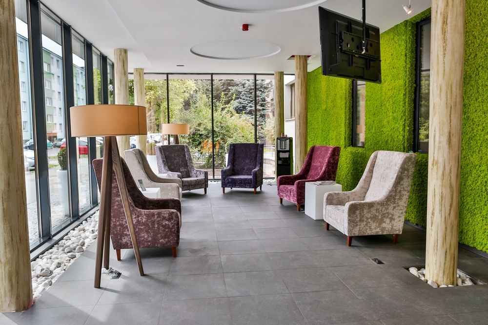 Boutique Hotel's Kwiska - Legnicka