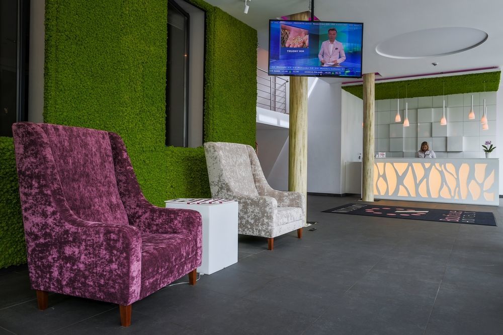 Leilighetshoteller Boutique Hotel's Kwiska - Legnicka Wrocław