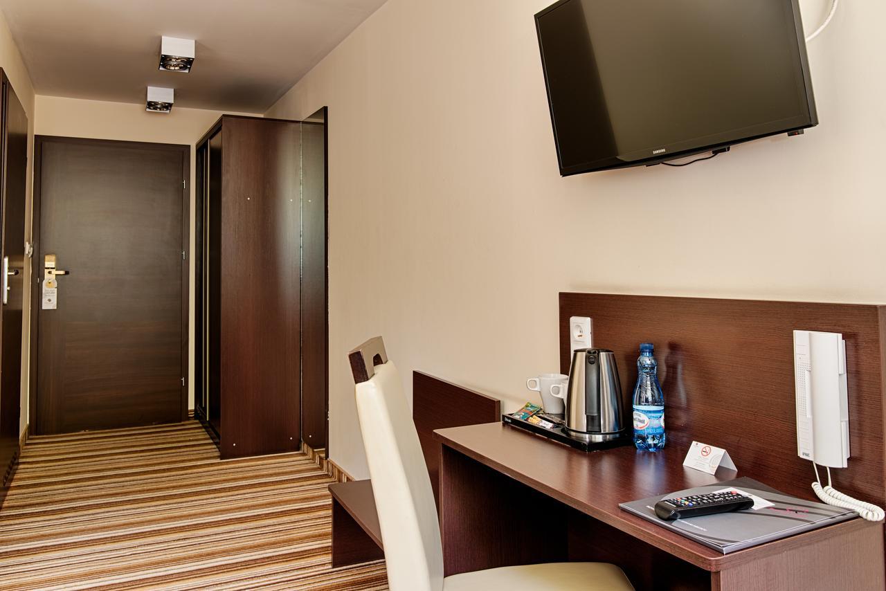 Aparthotel Boutique Hotel's Kwiska - Legnicka